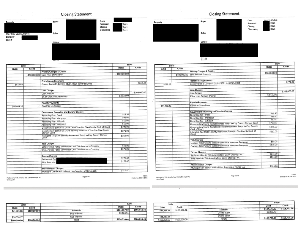 Redacted HUD - Tired Landlord